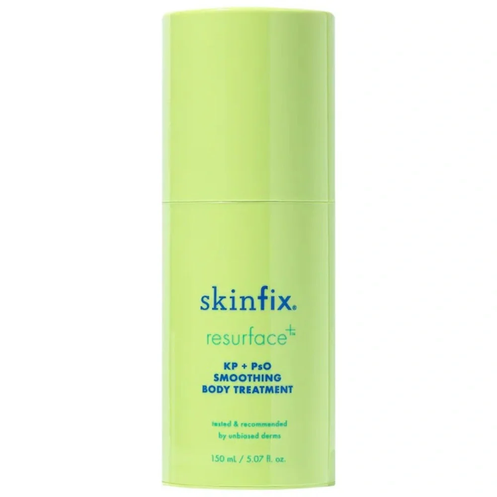 🆕 SKINFIX Resurface+ KP & Psoriasis Smoothing Treatment Body Lotion 150mL NIB